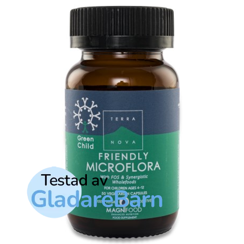 Terranova Friendly Microflora Child